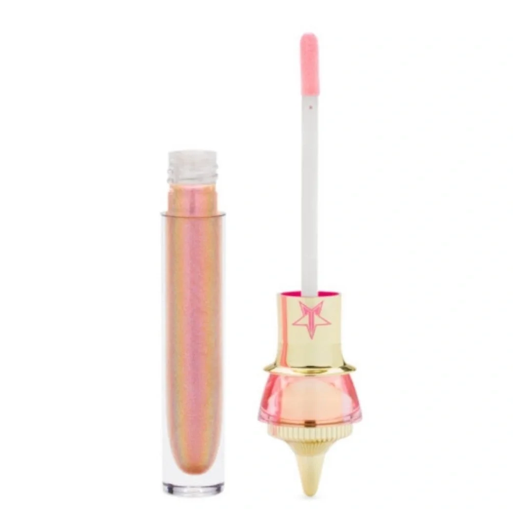 NIB Shockwave JEFFREE STAR COSMETICS The Gloss Shockwave